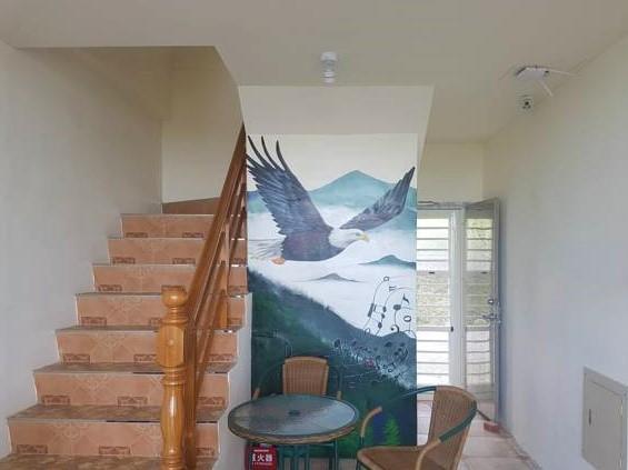 The Song Of Eagle Apartment Donghe Exterior foto